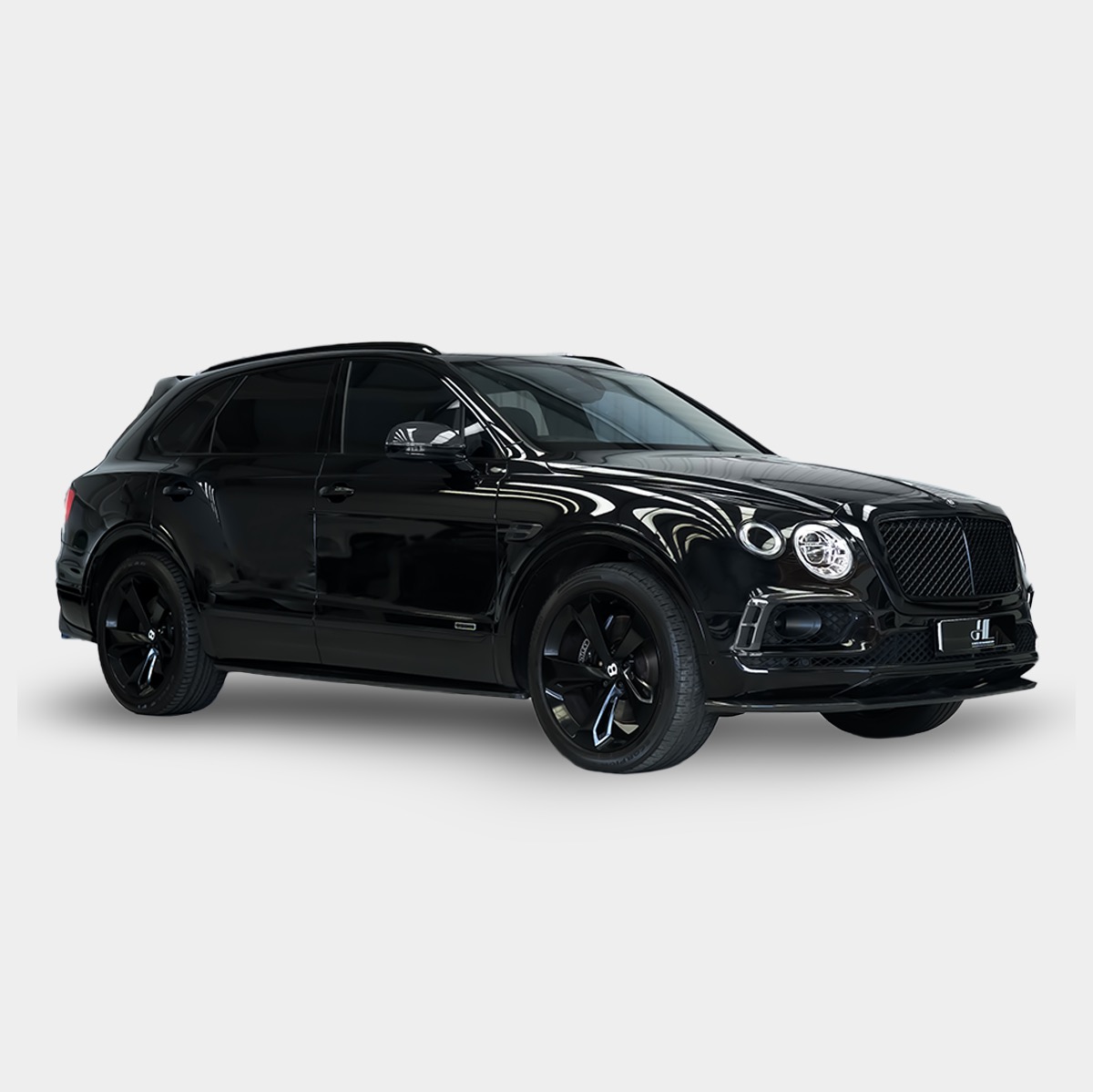 2018 Bentley Bentayga Image 1